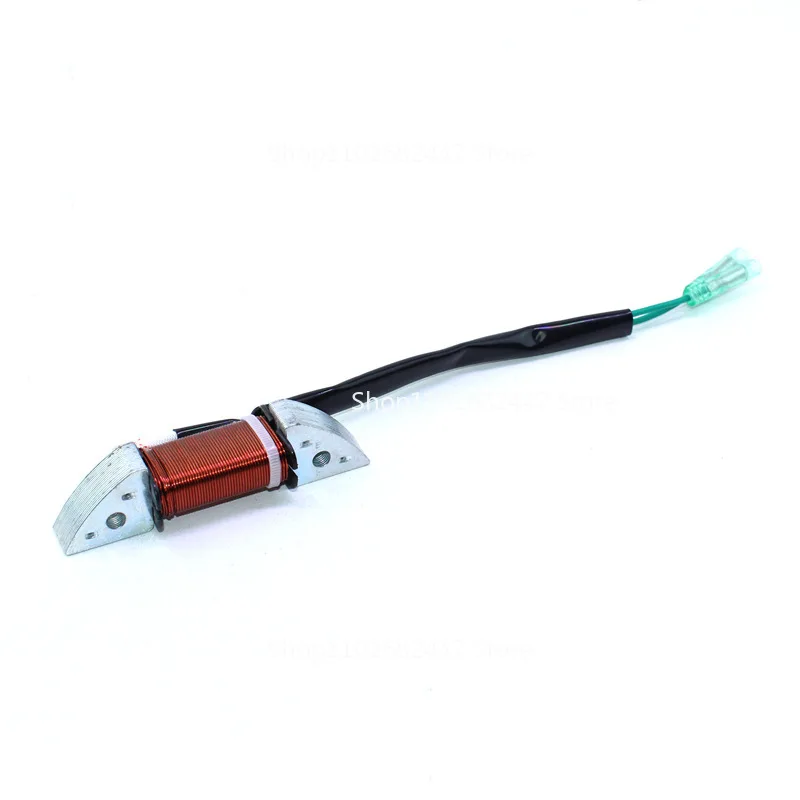 Applicable To Dongfa Mercury 2-stroke 8/9.8 Horsepower Outboard Lighting Coil 3B2-06128-0 3B2-06123-1