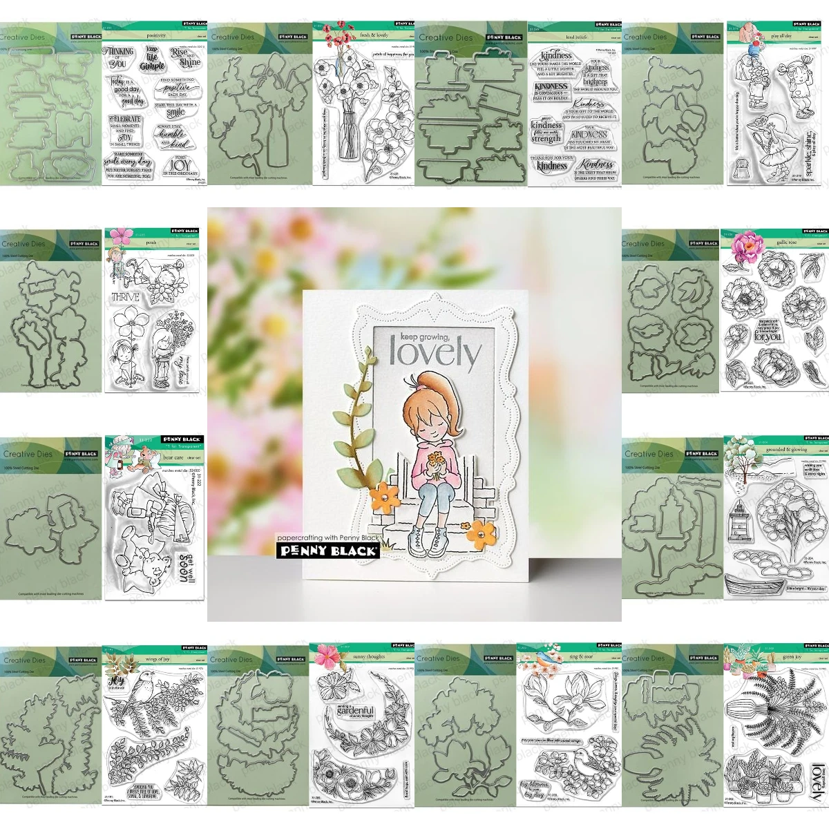 Fresh & Lovely Stamps 2026 New Metal Cutting Dies For DIY Scrapbooking Crafts Maker Photo Album Template Handmade Decoration