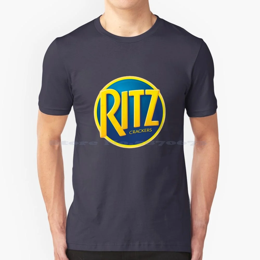 Sebab Hidup Akan Jauh T Shirt 100% Cotton Tee Ritz Cracker Cookies Dipped Ritz Crackers Ritz Crackers Recipes Keto Crackers