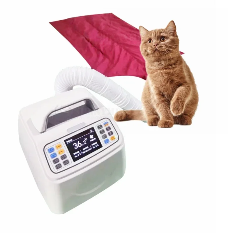 SY-R0210A_VET بطانية قابلة لإعادة الاستخدام للاستخدام البيطري متعددة الوظائف