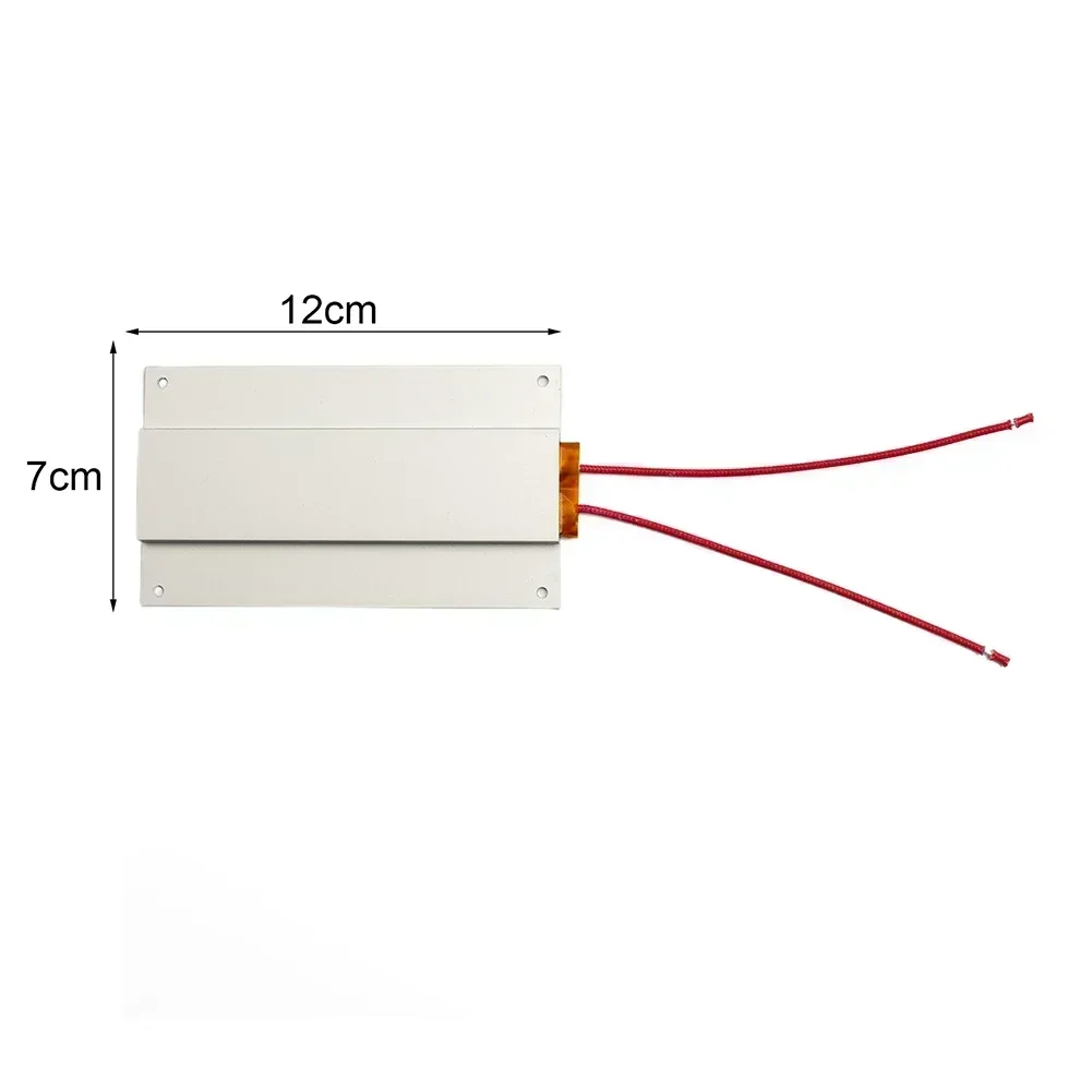 Replacement Remove Welding Station Split Plate Split PTC Heating Plate LED Remover Soldering Ball Split