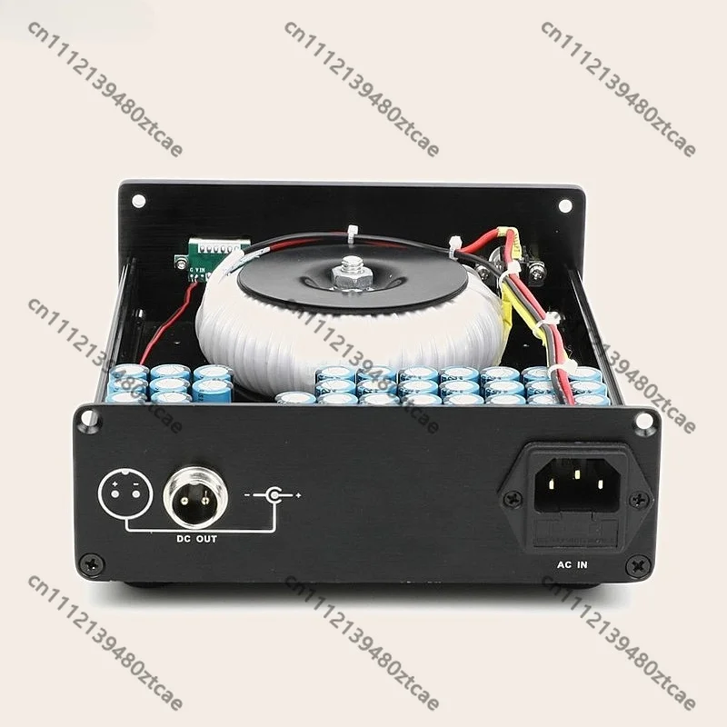 Latest DC Audio Linear Power Supply 5-20V 4A Smart Version LED Display Overvoltage Protection