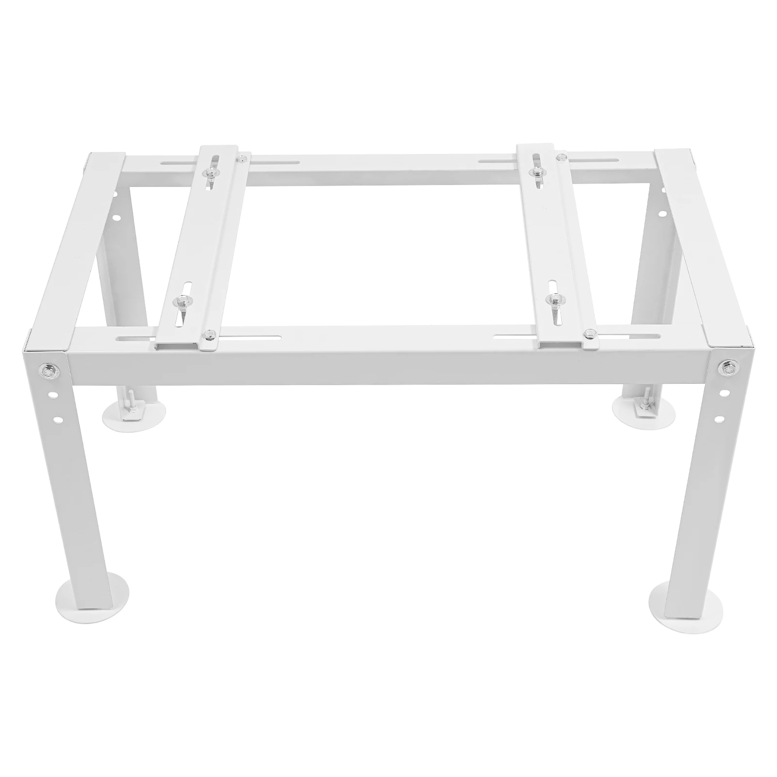 

Наземная подставка переменного тока для наружного конденсатора, сверхмощная, емкость 450 фунтов, регулируемая стальная рама, защита от воды и снега