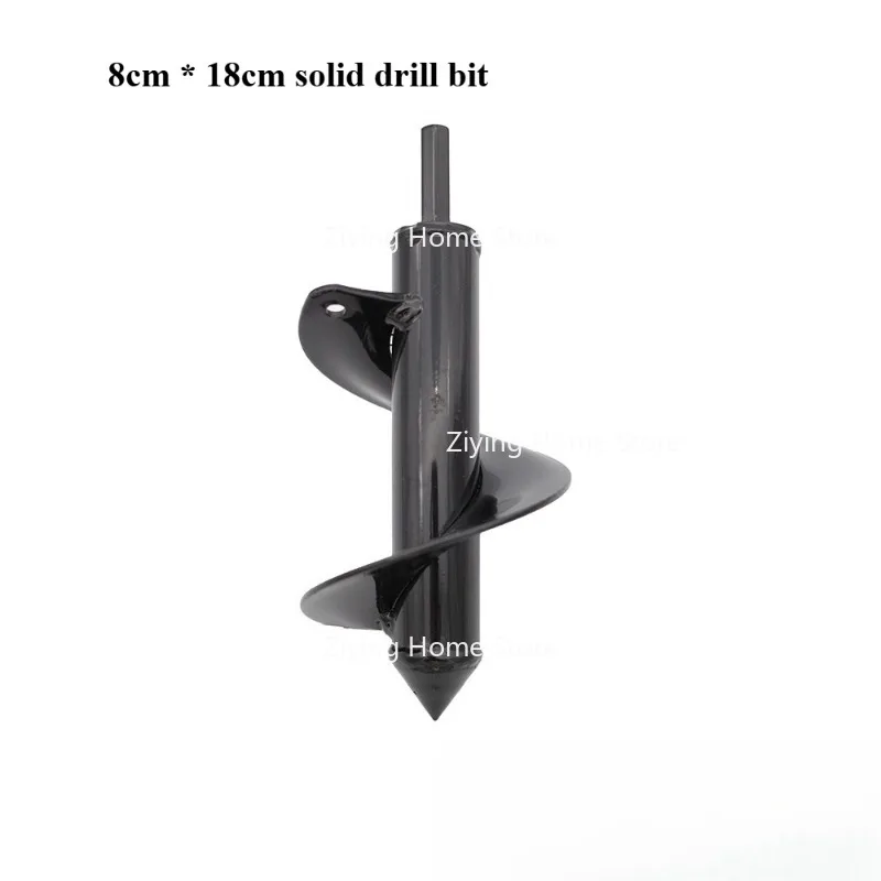 Suitable for Spiral Rod Flower Drill Bits and Solid Rod Drill Bits
