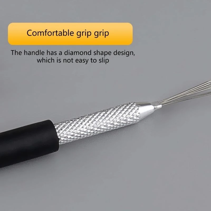 3pcs Clay Sculpting Igle Set для Detaile