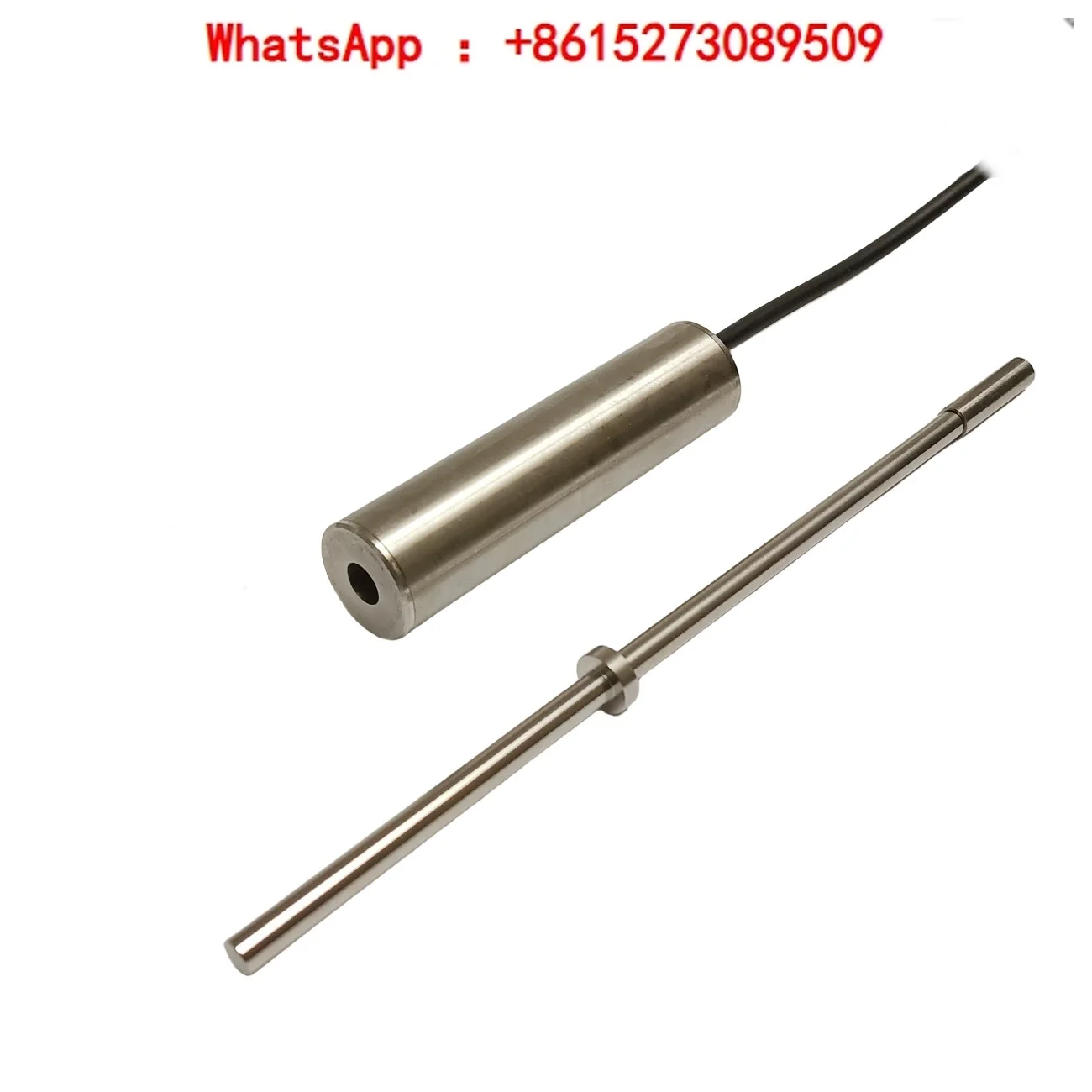 Displacement sensor split type 1mm~25mm, repetitive accuracy 1 μ M