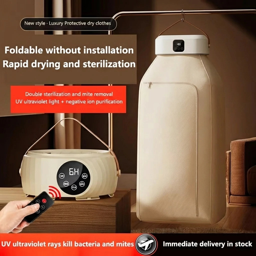 mini-sechoir-electrique-portable-pliable-intelligent-a-sechage-rapide-compact-pour-la-maison-et-les-voyages