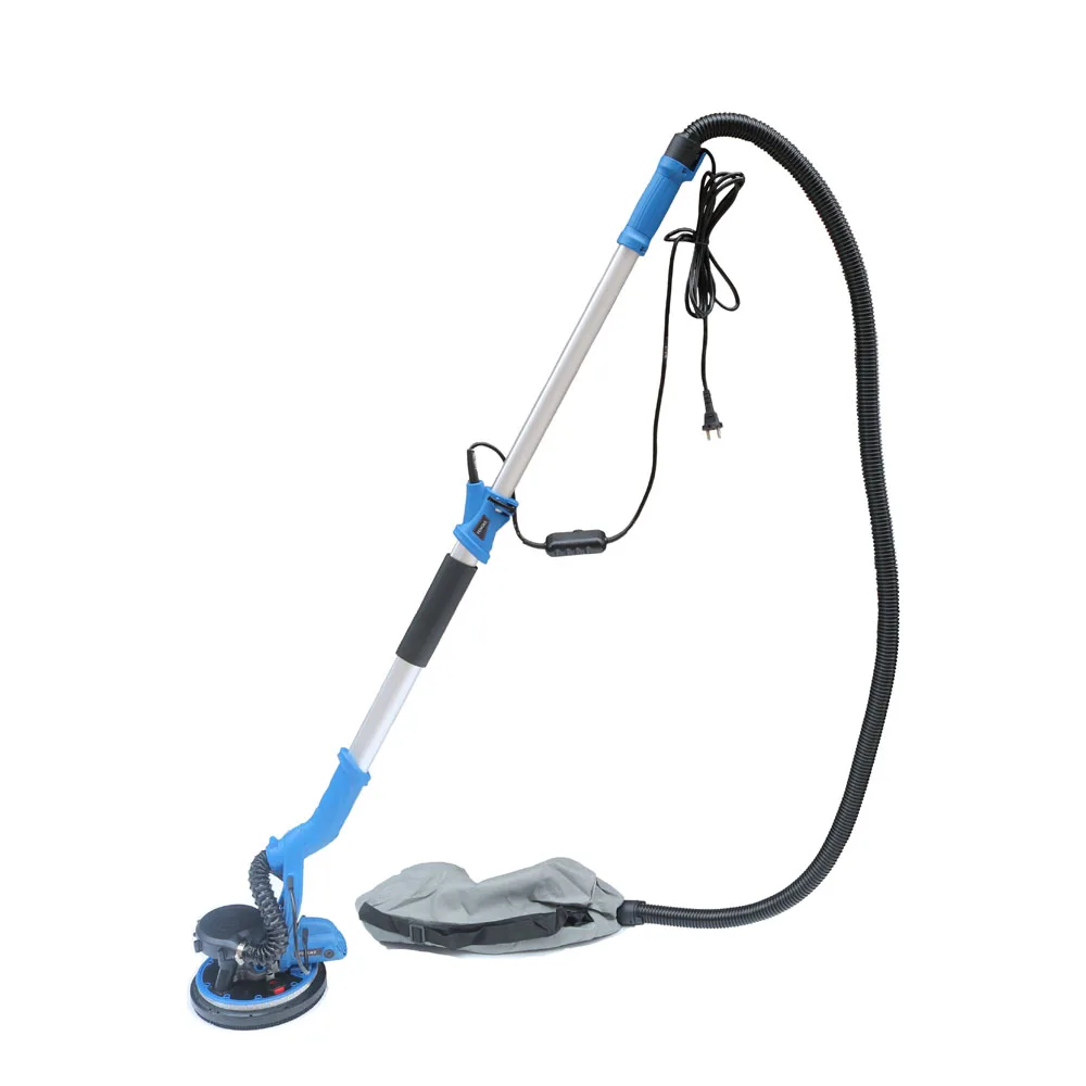 Adjust Speed Drywall Sander 950W 220-230V Wall Polishing Grinding Double Led Light Wall Putty Polisher Machine