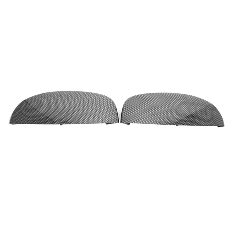 

Rearview Mirror Cover Side Mirror Housing For GMC 07-13 128-00902R 128-00903L GM1320377 GM1321377-ABQF