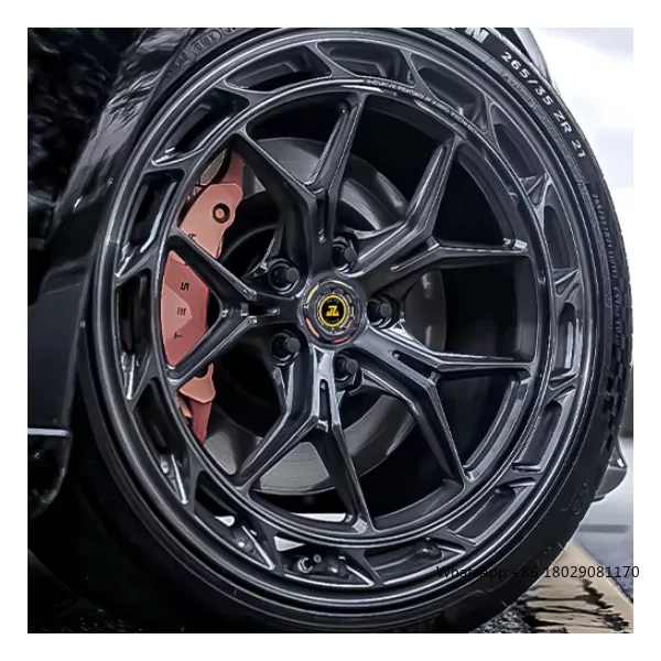 

Custom forged rims for suv passenger car GLS Series X5 X3 Model Y/S/3 Purosangue Urus Escalade 5x112 5x114.3 6x139.7 5x120 5x130