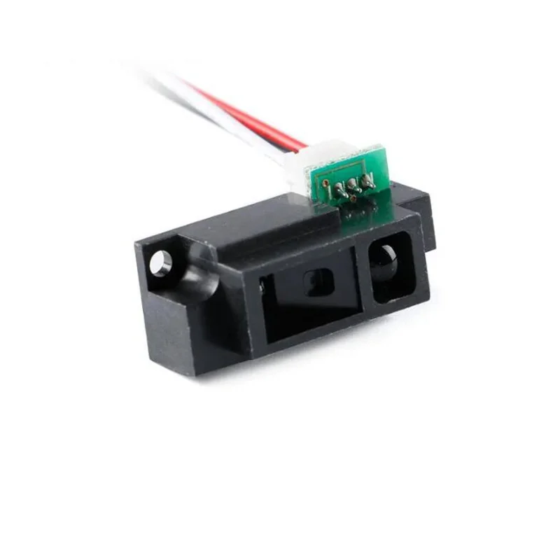 

GP2Y0A51SK0F Proximity Distance Sensor Module 2-15cm Distance Ranging Measuring I2C IIC Output with Cable