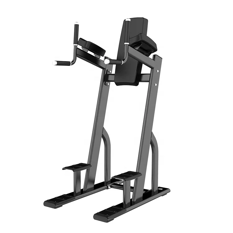 

Kness Dip Gym Fitness Equipment E7047 Strength Machine Vertical