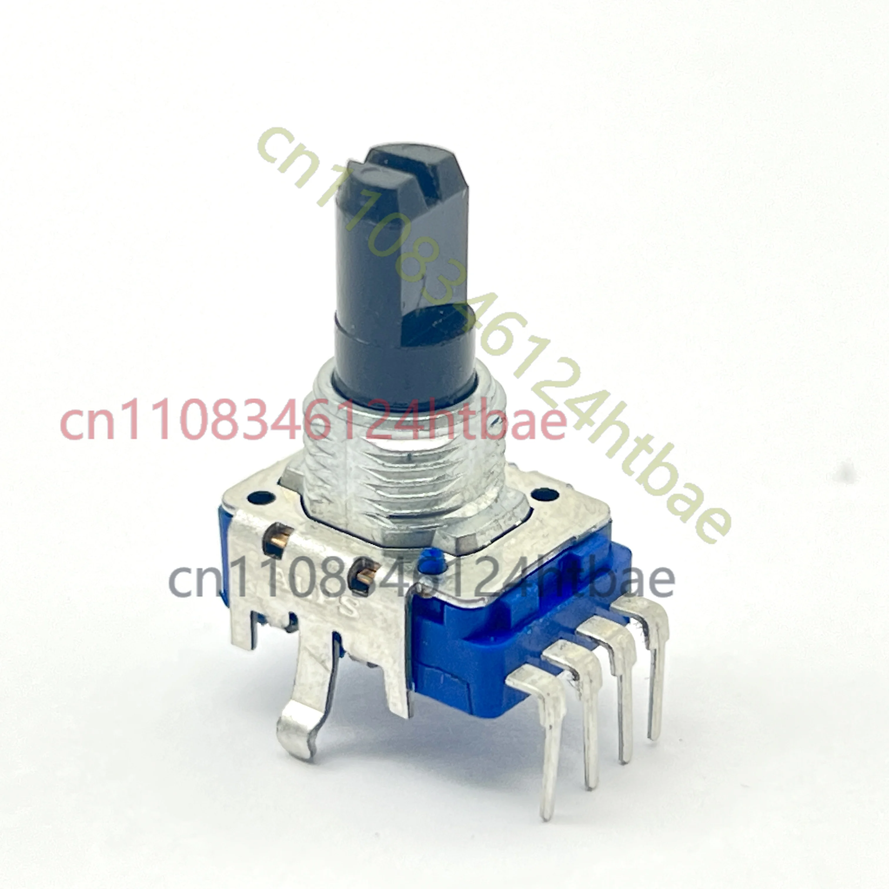For ALPS RK11 103 10K 15F 10PCS Rotary Potentiometer Precision Adjustable Resistor Audio Volume Control Replacement