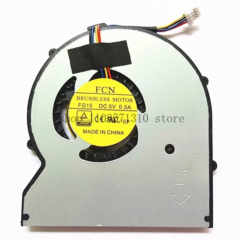 Новинка, флуоресцентный вентилятор для ЦП модели 430G1 430 G1 470 G1 FCC7 23.10776.001 727766-001