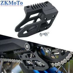 Motorcycle Accessories Chain GuideProtection Cover Guide Stablize For Yamaha Tenere700 Tenere 700 2019 2020 2021 2022 2023 2024