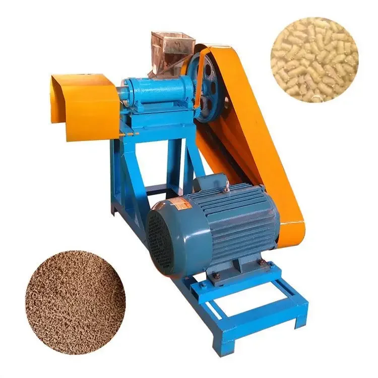 household fish feed machine