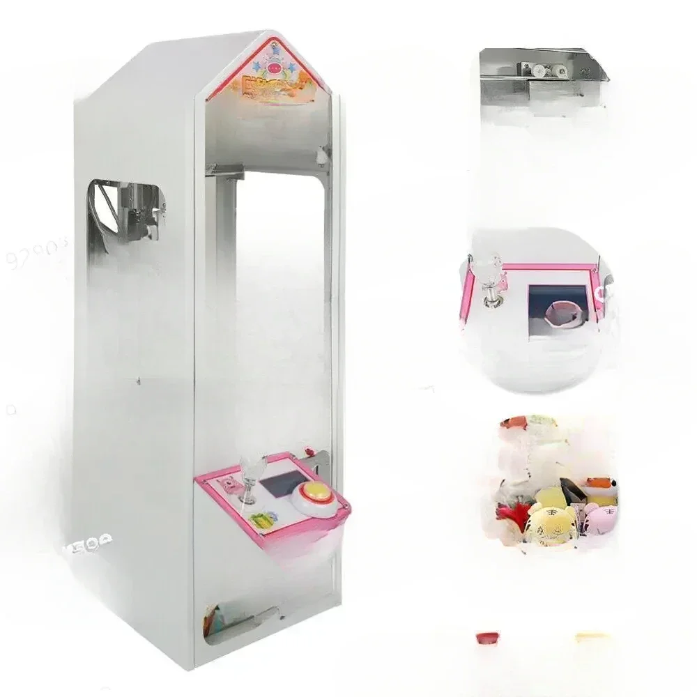 

Мини-генератор с краном для карнавала, аркадного захвата, с монетоприемником, КТВ, кинотеатр, 110 В, 220 В