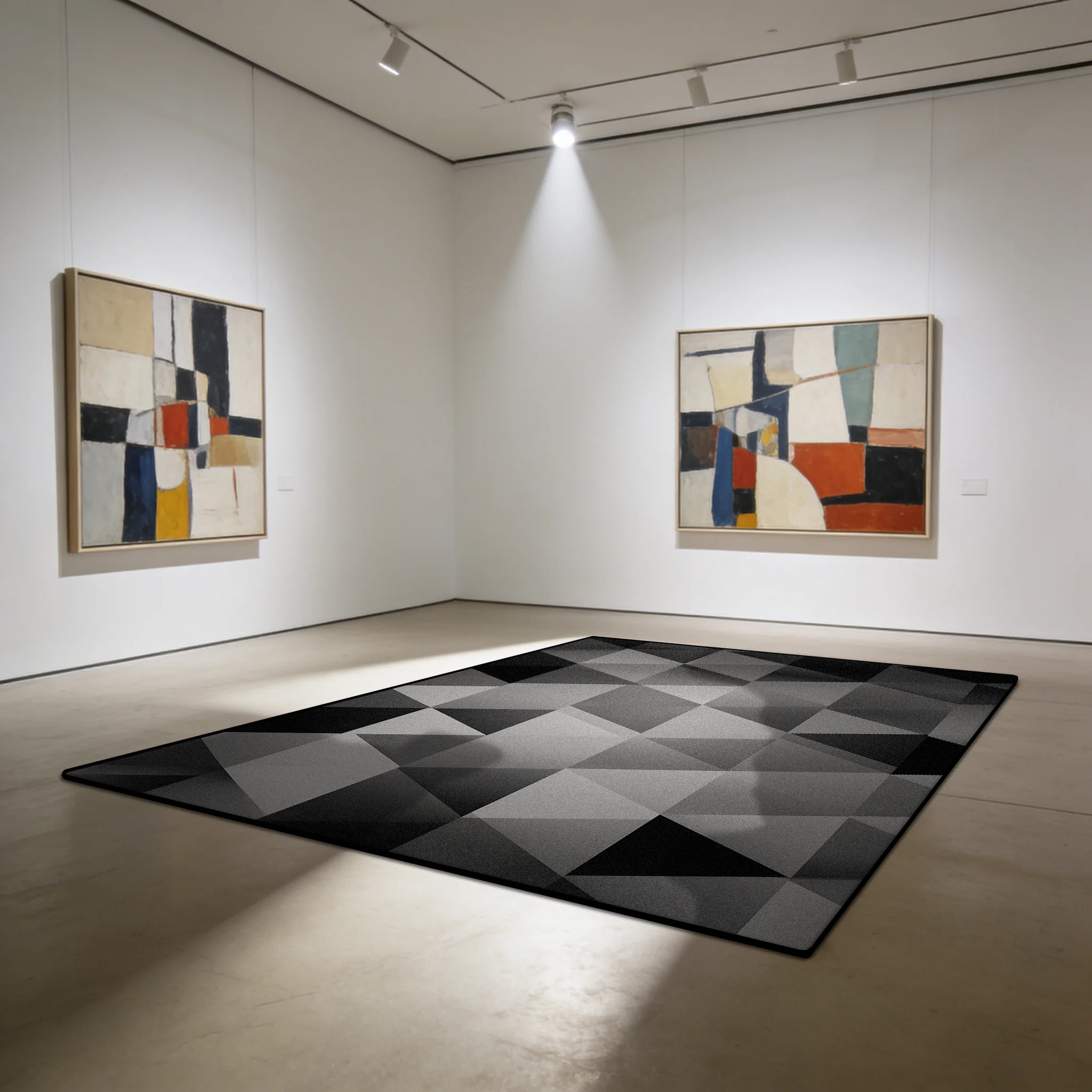 

Современные ковры с геометрическим рисунком, роскошное украшение для гостиной, моющийся ковер, настраиваемый коврик для спальни, гостиной, декор для гостиной