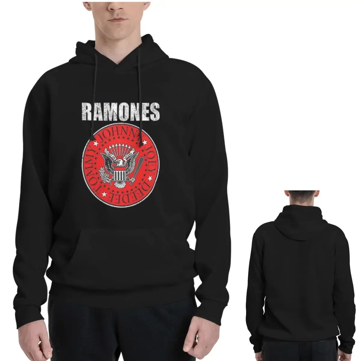 The Ramone Merch Ho… - image