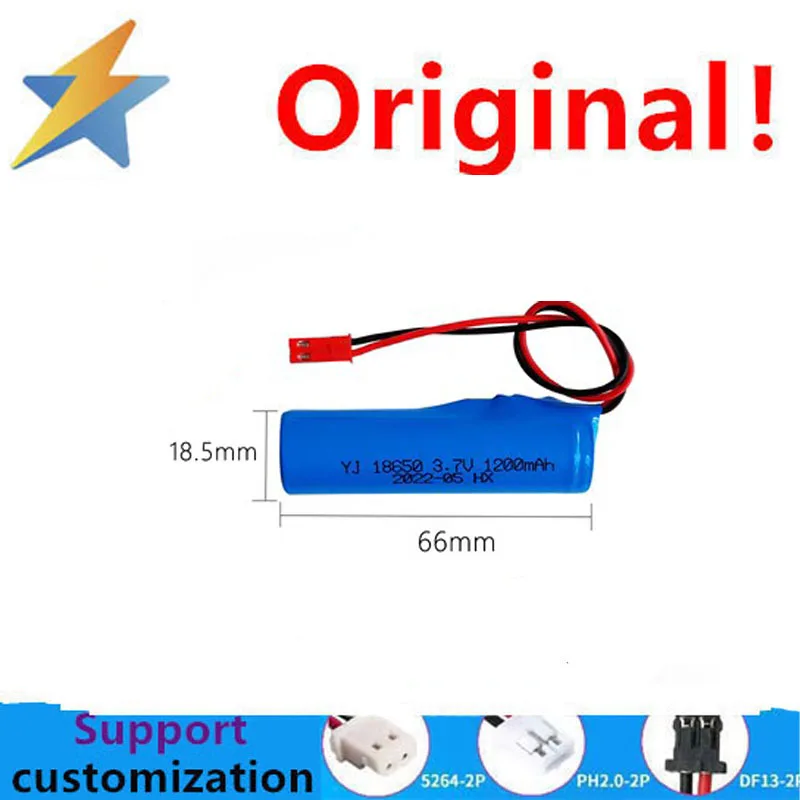

buy more will cheap 503450 603450 653450 1200mAh Speaker Dashcam Game Console Polymer Lithium Battery
