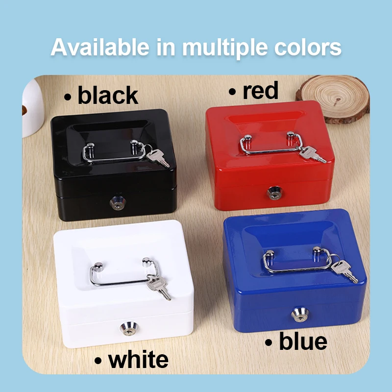 New Creative Cute Portable Storage Box Small Key Car Storage Box Home ID Storage Box