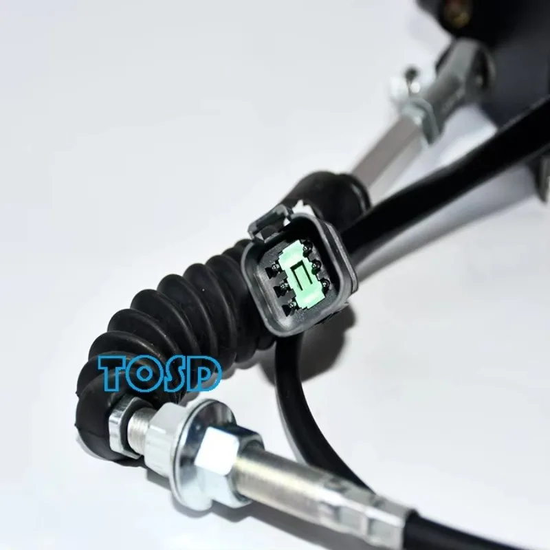 A máquina escavadora parte o regulador do acelerador do motor E330C E330C E325B do acelerador do motor do acelerador 325B