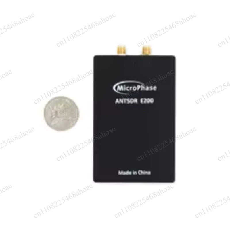 The detection module supports sweep/fixed frequency mode Wishcolor SDR-6002 70MHz-6GHz spectrum