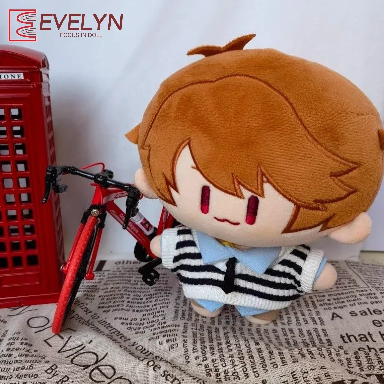 10/15 سنتيمتر ملابس دمى القطن دمية محشوة استبدال سترة مخططة الزي الملابس العالمية موضة شخصية الملابس هدية Hot