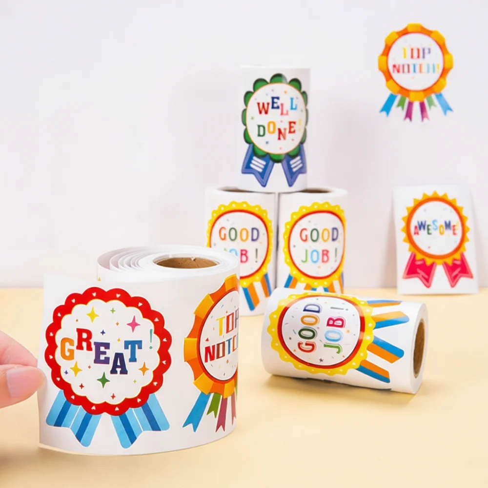 Educational Reward Stickers Ba - đánh giá và giá Kids Education Motivation