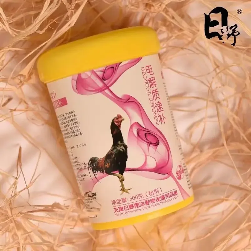 El complemento rápido del electrolito puede regular el equilibrio ácido-base y elimina 500 g de ácido láctico en el cuerpo.