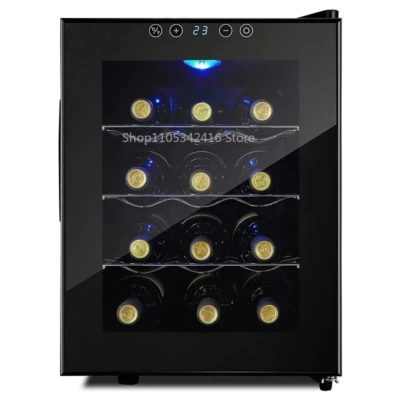 Household Red Wine Refrigerator & Freezer, Constant Temperature Wine Storage Cabinet