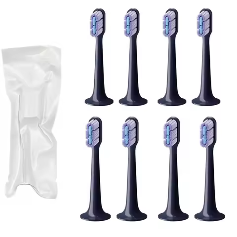 For Xiaomi Mijia Sonic Electric Toothbrush T700 Head Universal High-density Brush Head Teethbrush Replacement Heads