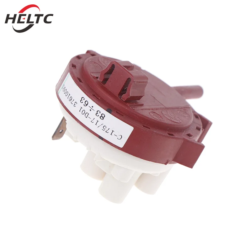 1Pcs Universal Dishwasher Water Level Sensor C-326/17-D01 Replacement Pressure Switch Controller For Dishwasher Washing Machine