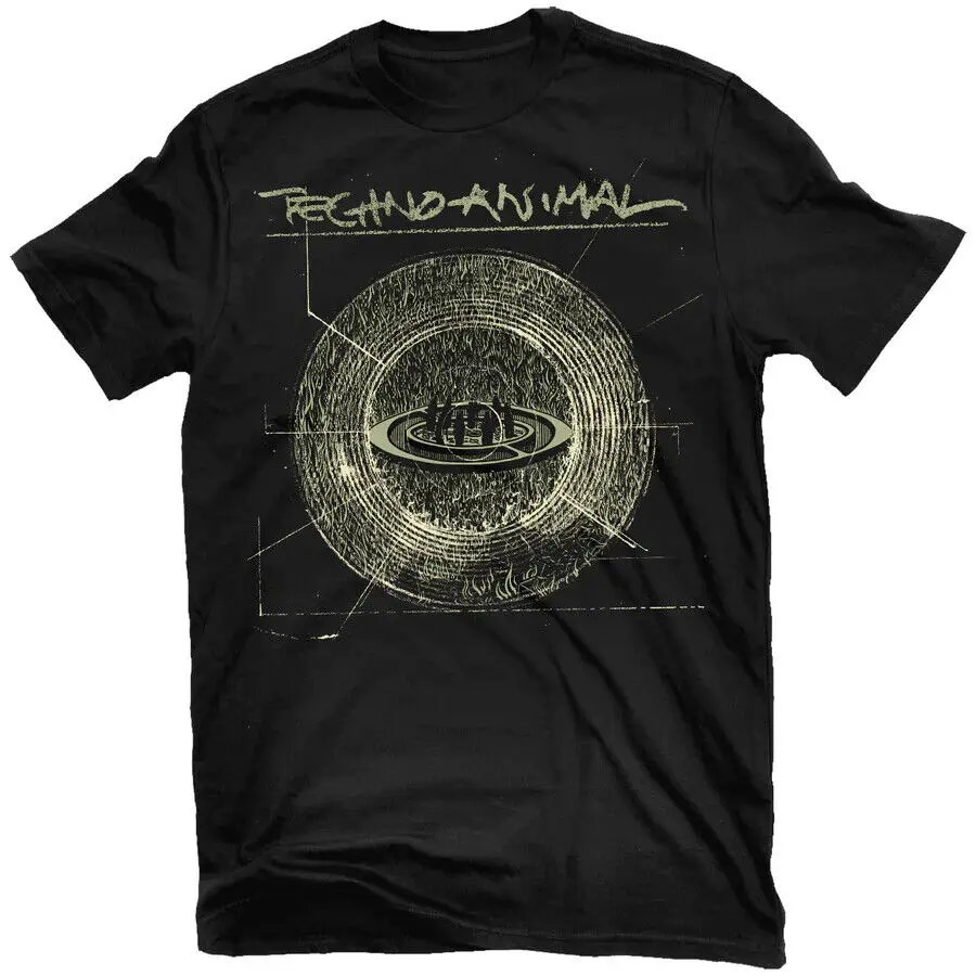 

TECHNO ANIMAL Brotherhood Of The Bomb T-Shirt NEW! Relapse Records TS4773