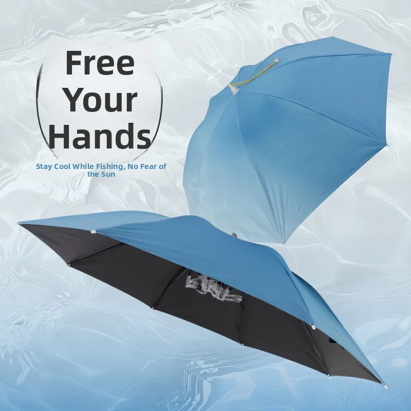 

Большой размер, зонтик, защита от солнца, уличное складное снаряжение, чайное снаряжение, дорожная каялка, солнцезащитная кепка