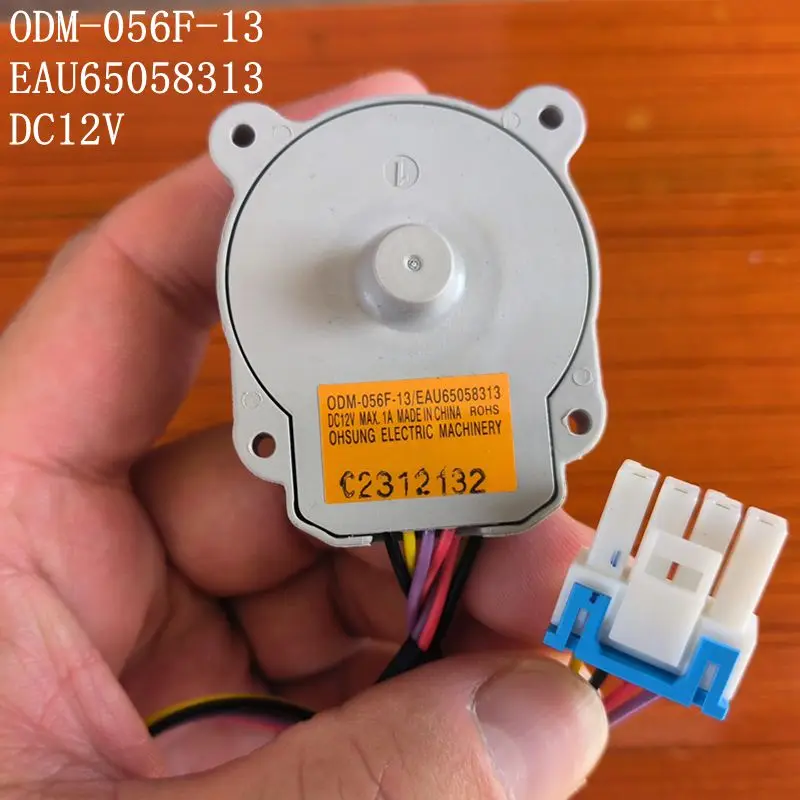 EAU65058313 Refrigerator Evapoartor Fan Motor EAU63103001 Fit for L G Ken-more freezer ODM-056F-13 AP7178307 PS16662420