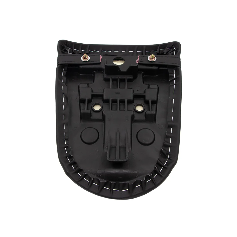 صالح لسوزوكي GSXR1000 GSXR 1000 GSX-R1000 2003-2004 K3 دراجة نارية الركاب الخلفي وسادة بيلايون غطاء مقعد