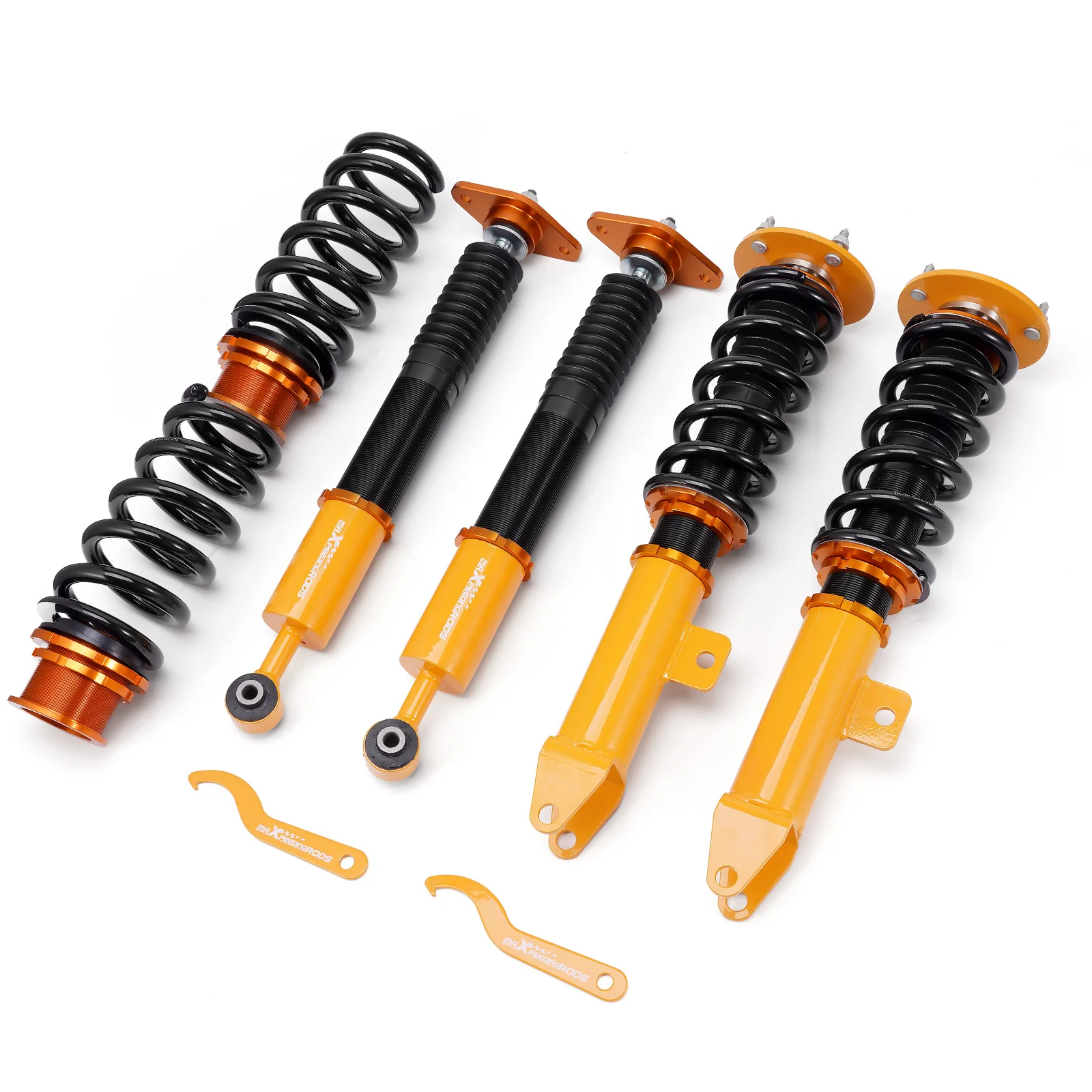 

Койловеры MaXpeedingrods для подвески Dodge Charger 2006-2010 RWD SRT8