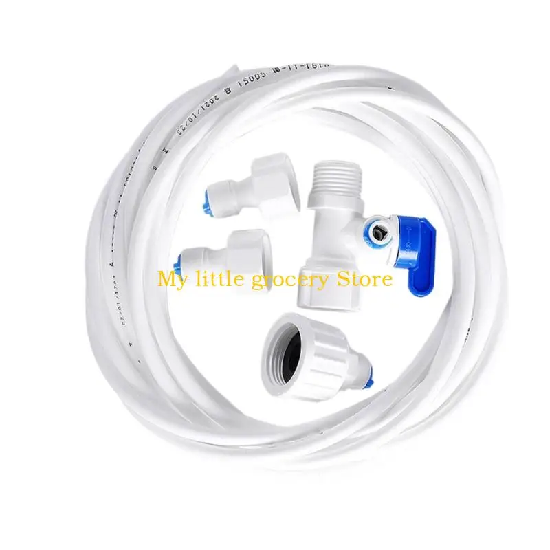 D5BD Watertoevoerleiding Waterslangsets Waterzuiveringsfittingen Assemblage