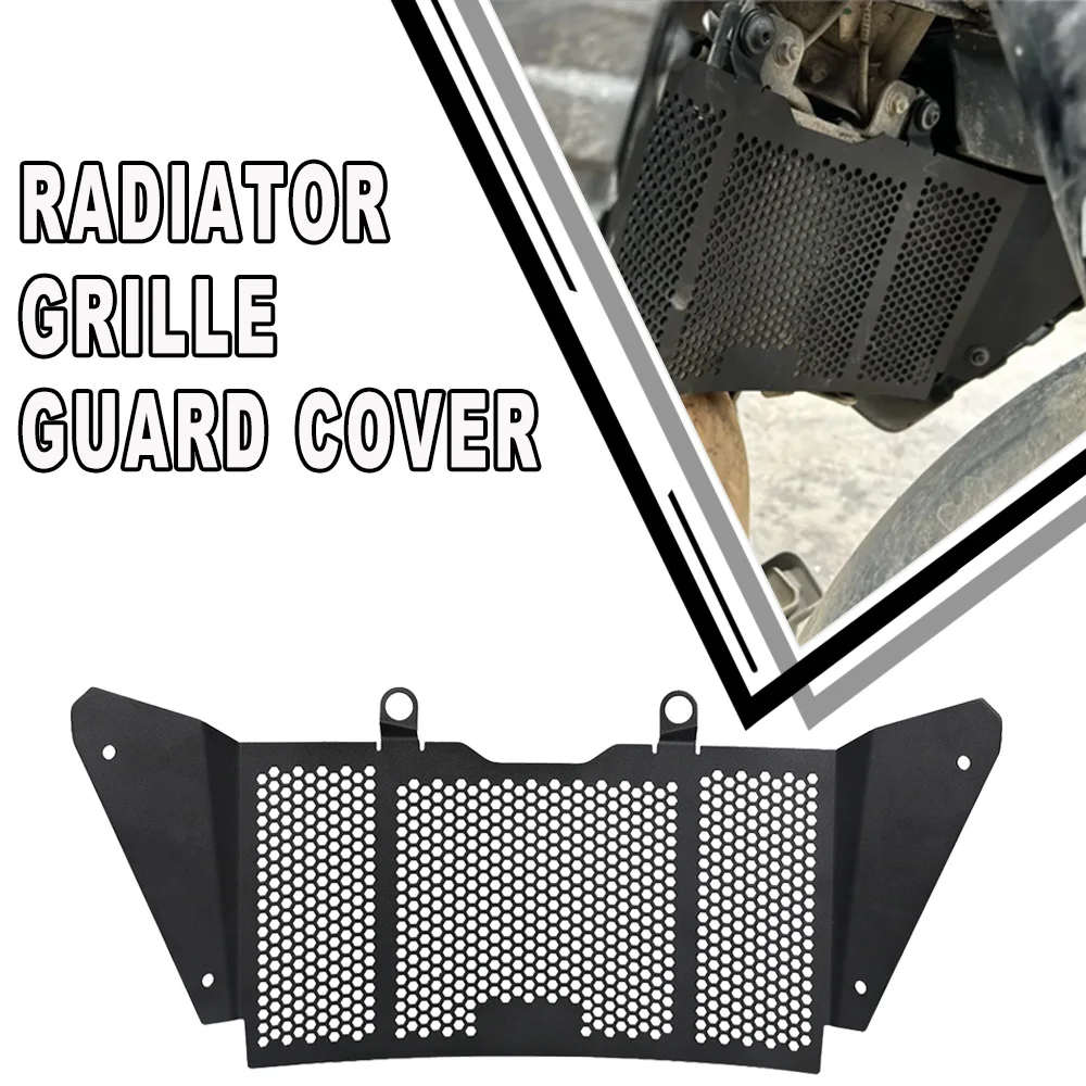 

2019 2020 2021 2022 2023 FOR 390ADV 390 ADVENTURE Motorcycle Accessories CNC Radiator Guard Protector Grille Grill Covers