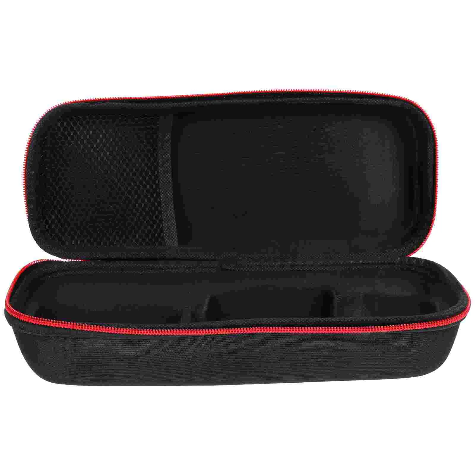 

Microphone Storage Bag Vocal Protector Wireless Portable Holder Tote Organizer Case for High Capacity