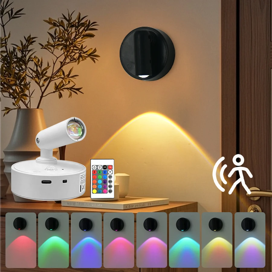 Rechargeable Led Sp…