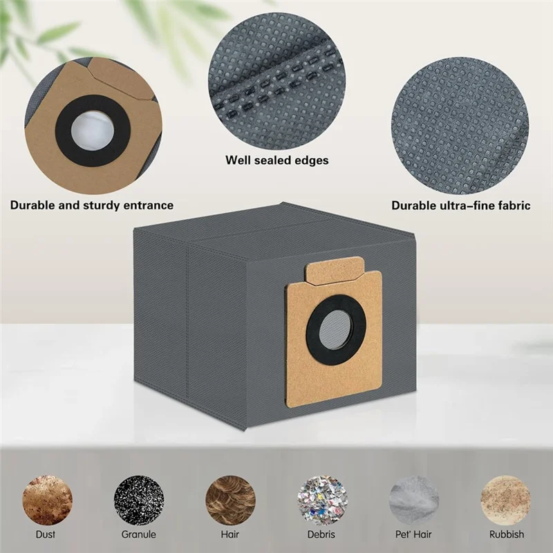 BAAM-Pengganti Kit Aksesori untuk Suku Cadang Penyedot Debu Eufy X10 Pro Omni