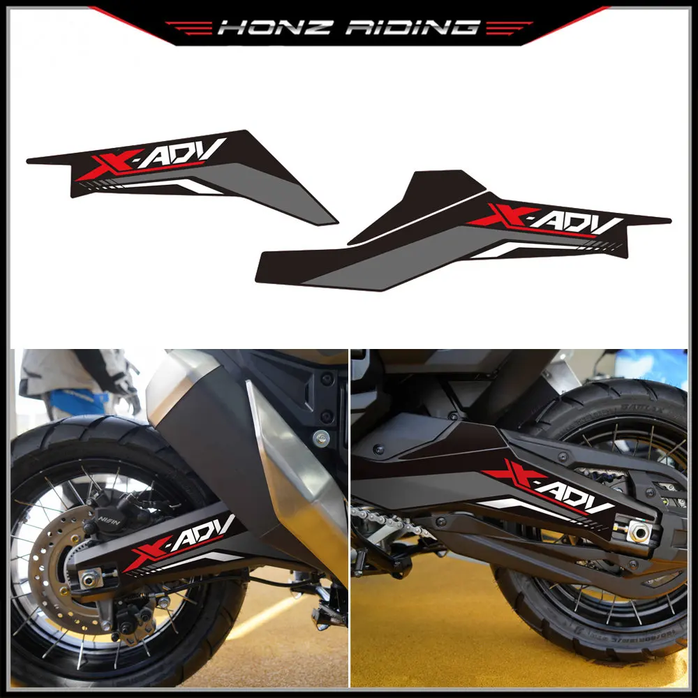 

Для Honda X-ADV 750 2021-2024 Защитная Наклейка на мотоцикл