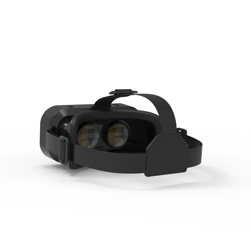 Okulary VR Shinecon Virtual Reality Viar 3D, Hełm, Soczewki, Zestaw Słuchawkowy, Gogle Smart do Smartfona, Telefonu Komórkowego, Realidade