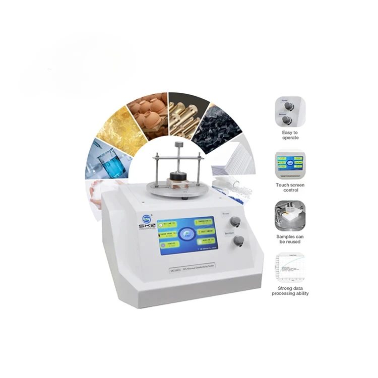 SKZ1061C thermal conductivity tester for insulating materials