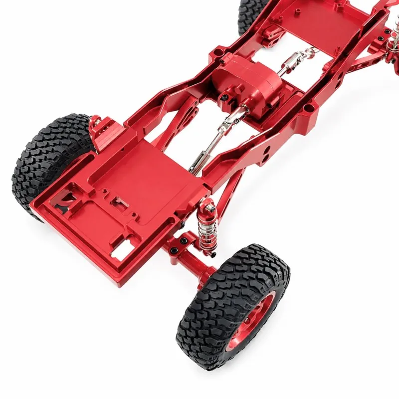 chassis-et-base-de-boite-de-vitesses-en-metal-mach-pour-pieces-de-mise-a-niveau-de-voiture-rc-a-l'echelle-1-12-mn300