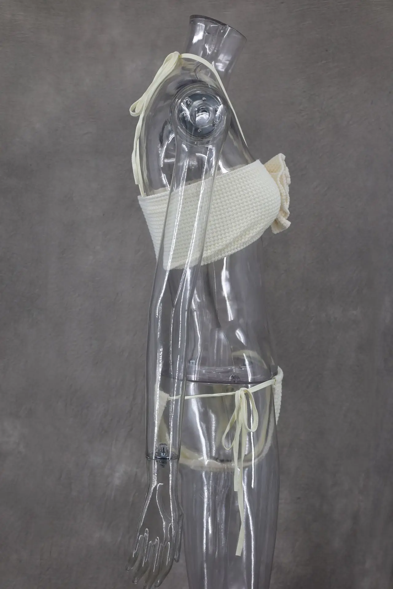 Conjunto de vestido de praia floral 3d moda feminina biquíni 3 peças conjunto sexy halter sem costas colheita superior + saia longa conjunto 2025 roupas de férias