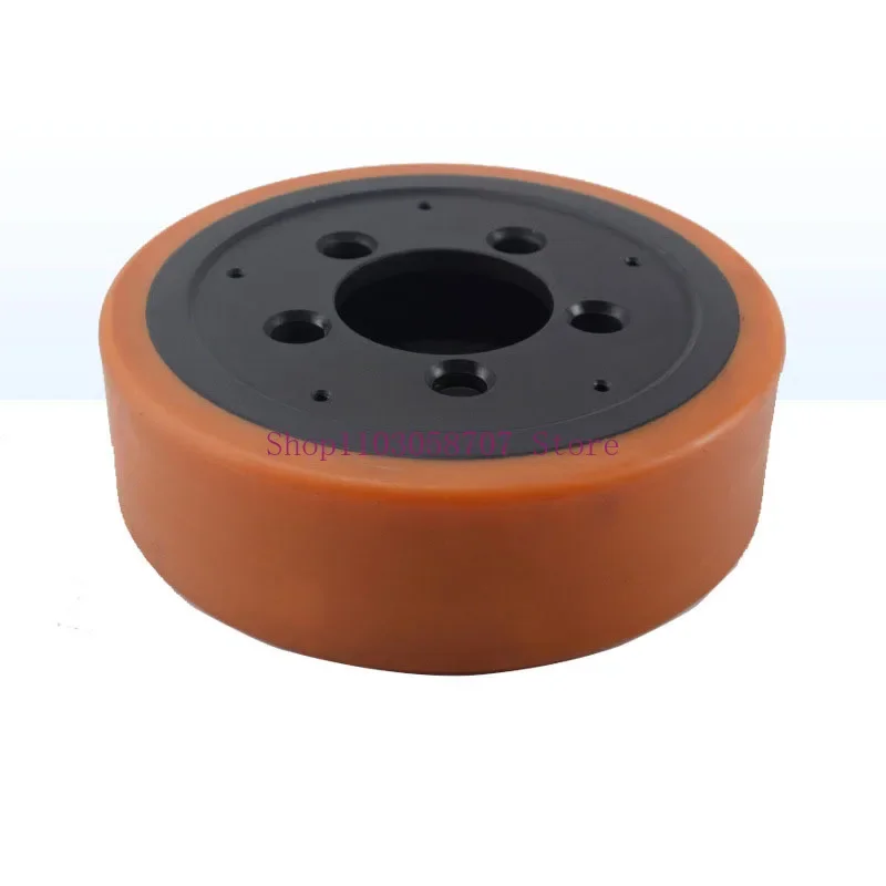 For Lida /BT Drive Wheels 248 * 75 Electric Forklift Wheels Full Wheel Forklift Parts