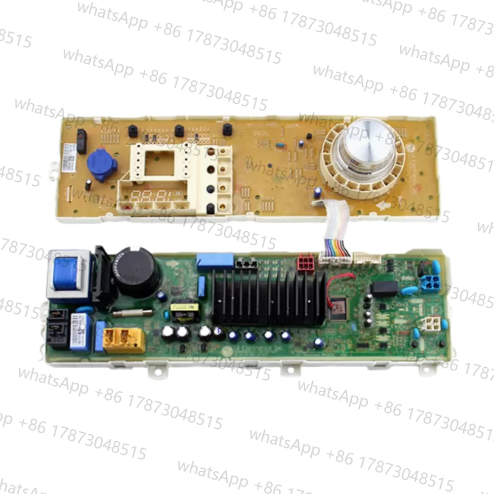 carte-mere-pour-machine-a-laver-a-tambour-panneau-d'affichage-pour-ordinateur-ebr805788-ebr804961